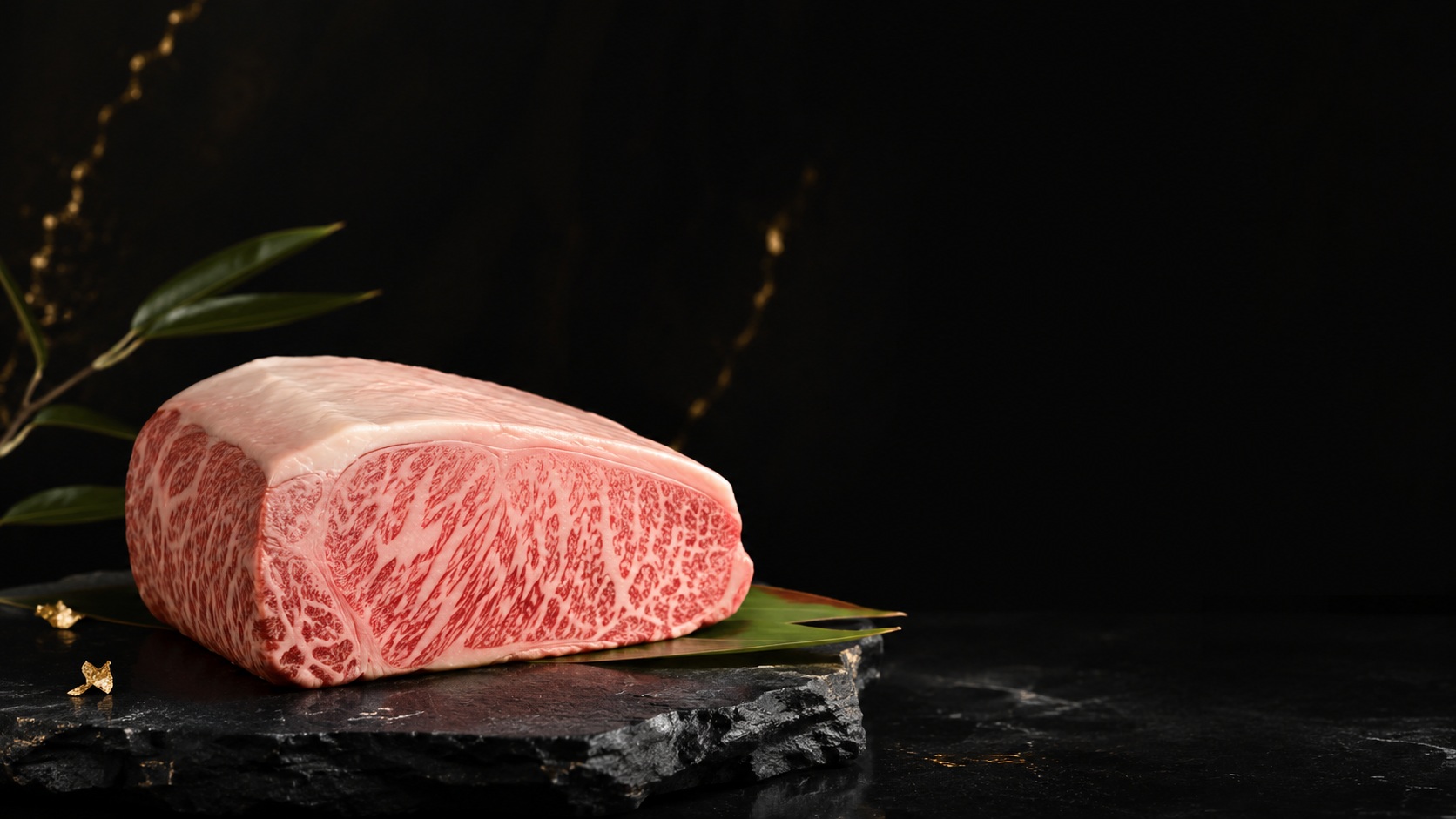Premium Japanese Wagyu hero image